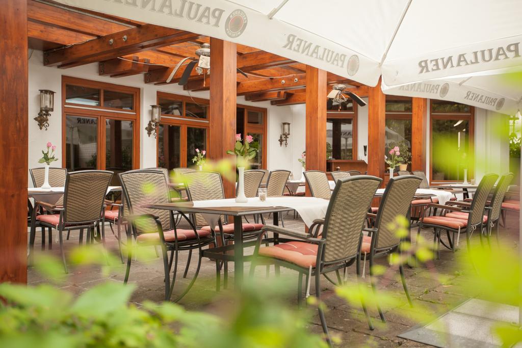Hotel & Restaurant Becher Donzdorf Exterior photo