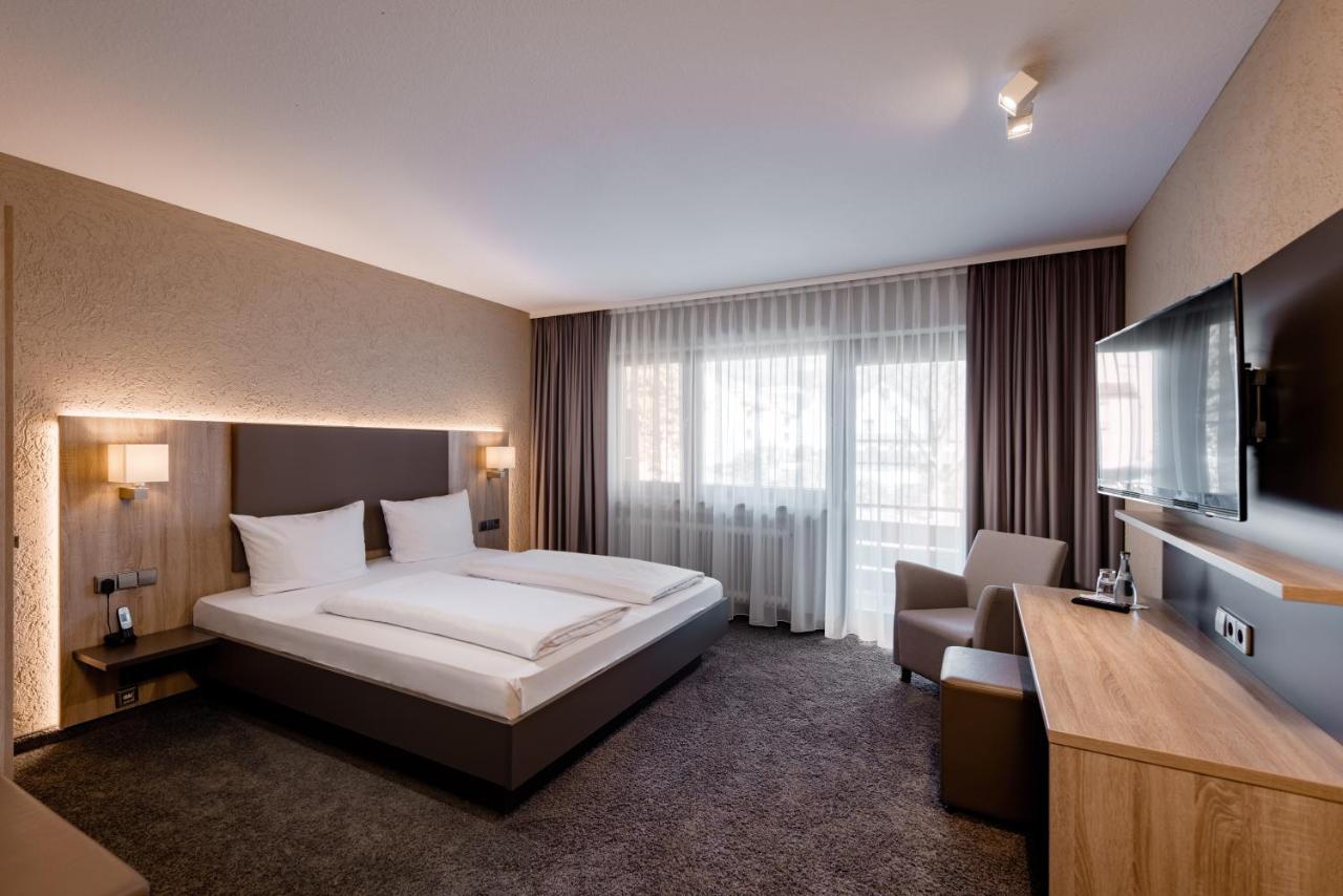 Hotel & Restaurant Becher Donzdorf Exterior photo