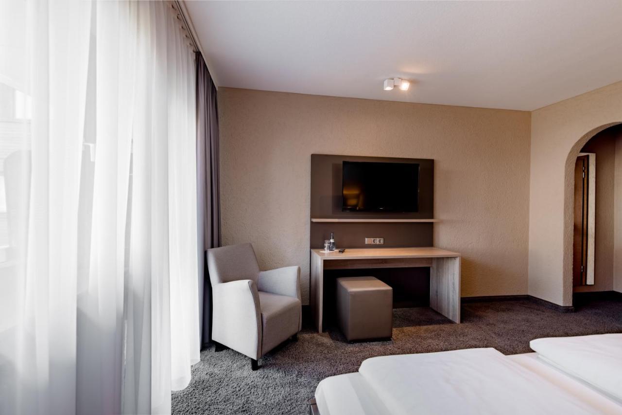 Hotel & Restaurant Becher Donzdorf Exterior photo