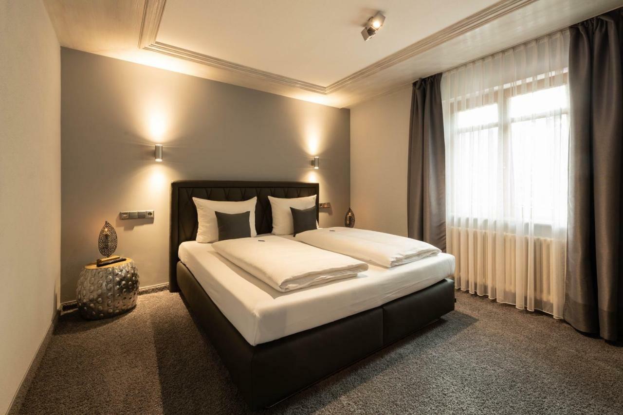 Hotel & Restaurant Becher Donzdorf Exterior photo